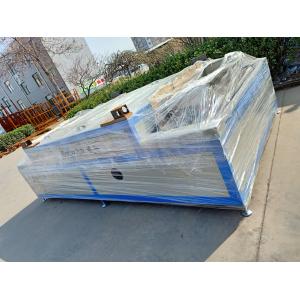 Alger horizontal glass washing machine for insulating glass
