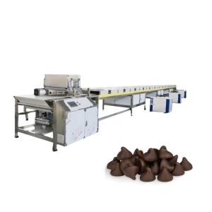 200kg/H Copeland Chocolate Chip Making Machine