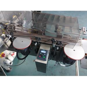 PharmaSpeed Tablet Packaging Line Sealing Labeling 3-4 Operators
