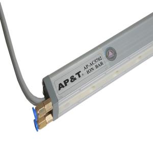 Film Machine 220V/50HZ Cross Over Static Electricity Eliminator Bar