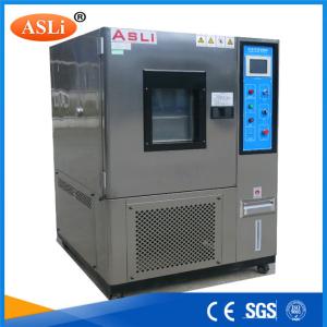 Humidity Dry Chamber / Temperature Humidity Test Chamber 1 Year Warranty