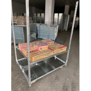 Metal plate Danish trolley hot dip galvanized nursery special trolley