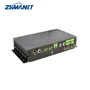 4-Channel 82Mbps Mesh Ugv Robot Video Data Transmitter Radio for Video