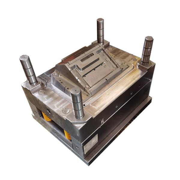 Buy Custom ABS Plastic Single Shot 1 Cavity Mold For Electronic Shell ISO90001 Approval at wholesale prices