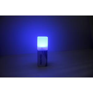 Battery - Powered Desk Lamp With Magic Colors Ideal For Home Decoration , Party