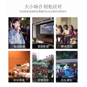 Dynamic Wireless Handheld UHF Microphone System UHF 510-937 MHz