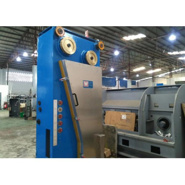 Buy High Speed Medium Wire Drawing Machine With Continuous Annealing at wholesale prices