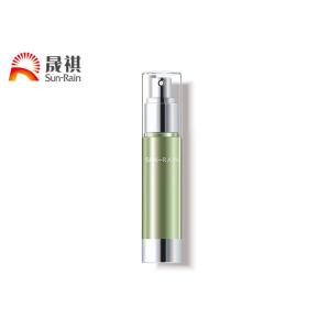 30ml AS cosmetics sprayer bottles innovative immersion with separation packaging