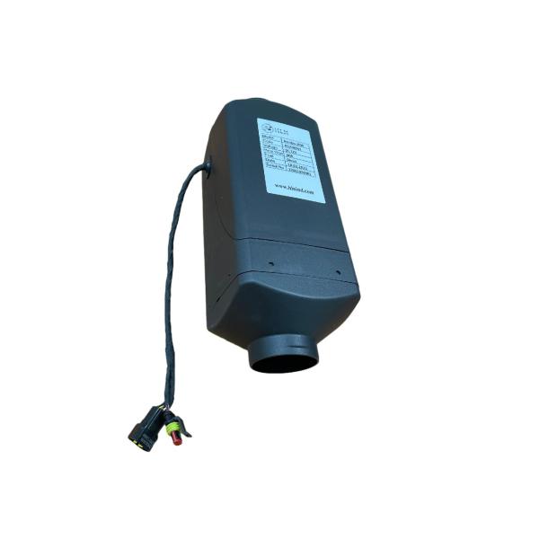 Buy Fuel 12v Air Heater Electric Car Caravan Vehicle Conditioner at wholesale prices