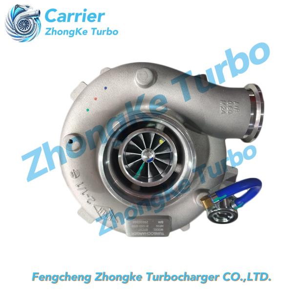 GT3788BNS Turbo 811223-5001S 5801621762 5801452789 Turbocharger for Iveco Truck Case Tractor Cursor 9 Euro VI Trakker 360