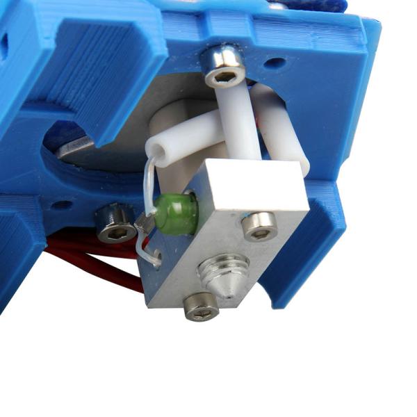 Assembled GT2 filament Extruder for 3D service Printer parts