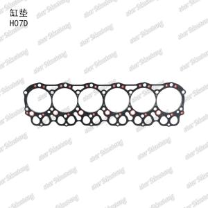 Cylinder head gasket H07D For Hino Engine Spare Parts