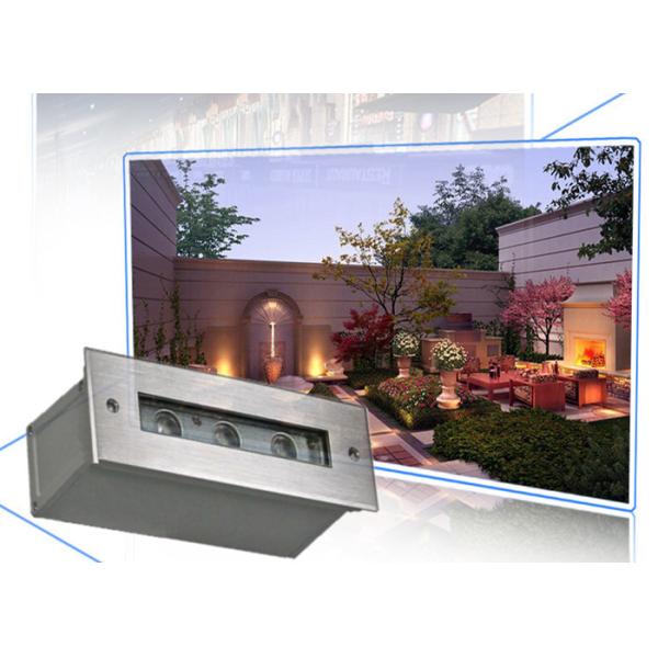 Buy In Concrete LED Underground Light Die-casting Aluminum Tempered Glass at wholesale prices