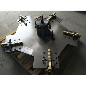 Induction Furnace Lining Installation Pneumatic Ramming Machine ‌Improve