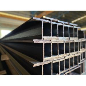 Structural Beam Hot Rolled Construction Steel H Beam with Web Width 96mm 1056mm