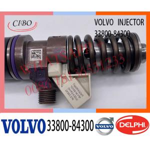 33800-84300 Common Rail For H-Yundai 12.9 L 12.9 Diesel Engine Fuel Injector