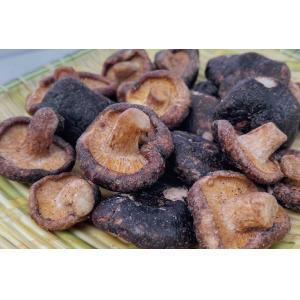 Palm Oil Shiitake Deep Fried Mushrooms Sweet Healthy Vegetable Snacks