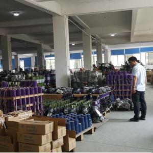 Xiamen Doorstar Machinary Co.,Ltd