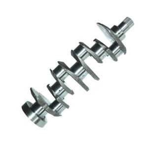 31315681 Diesel Engine Performance Parts Diesel Engine Crankshaft Material