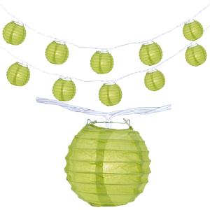 Quality 3.5 Round Shaped Party String Lights for sale