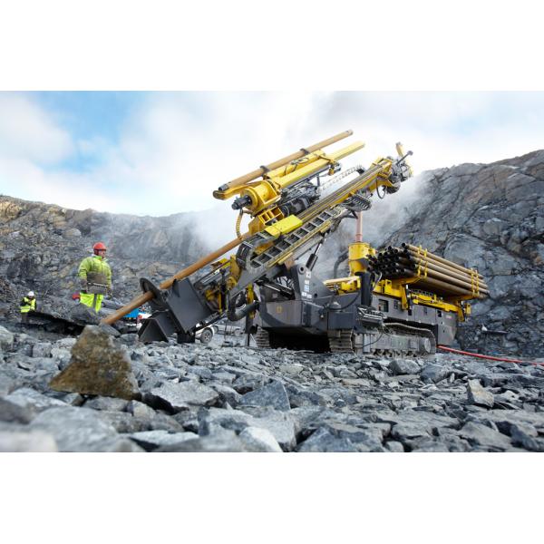 Water Well Mining DTH Hammer DTH Drilling Tools 2 Inch - 12 Inch Size