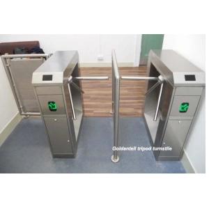 Paid Toilets Coin Operated Turnstiles