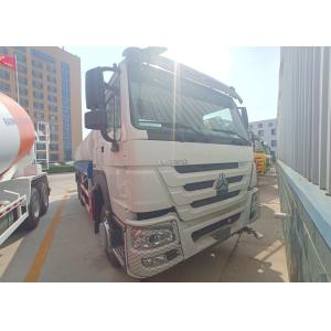 China SINOTRUK HOWO 6x4 LHD Water Tank Trucks 371HP 18CBM on sale
