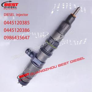 High Quality Diesel Injector 0445120385 0445120386 0986435647 4710700887