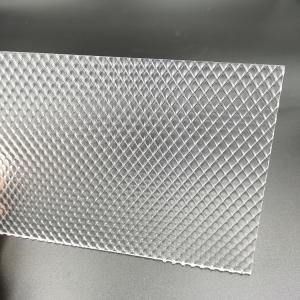 zhengfei Bayer PC Polycarbonate Diffusion Sheet For Lighting Diffusion Panel