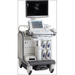 Aloka Medical Ultrasound System Hitachi Pro Sound F75