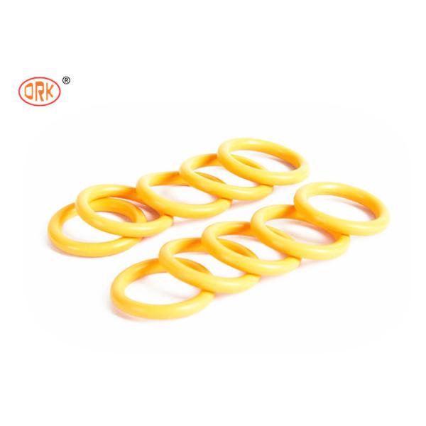 Food Grade Oilproof Waterproof NBR Silicone FKM EPDM O-Ring Sealing Element for