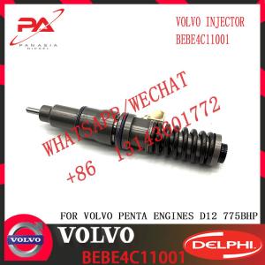 Diesel Engine Fuel Injector 3807717 Common Rail Fuel Injection Nozzle BEBE4C1100