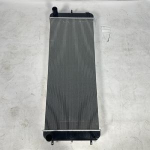 Aluminium Excavator Radiator ZAX240-5A for Construction Machinery