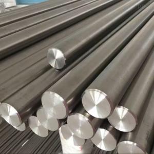 ASTM B409 Incoloy 800H Round Bar Precision-Machined Alloy Rod for Petrochemical