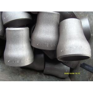 24 x 20 Carbon Steel Reducer Q345 20 steel For Chemical Pipe Connecting