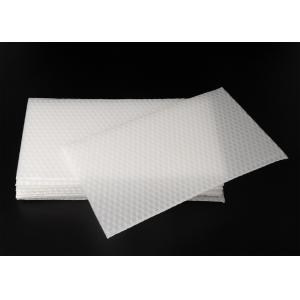 Quality Biodegradable Padded Bubble Bags Gravure Printing Flat Edge For Packaging for sale