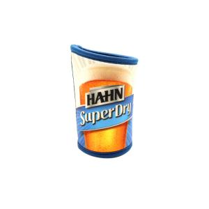 Non Foldable Stubby Can Cooler , 12oz Stitching Beer Neoprene Can Sleeve