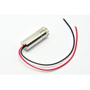 650nm 50mw Red Dot Laser Diode Module For Electrical Tools And Leveling