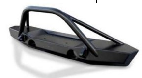 Quality Multi Optional Design Front bumpers for Jeep wrangler JK for sale