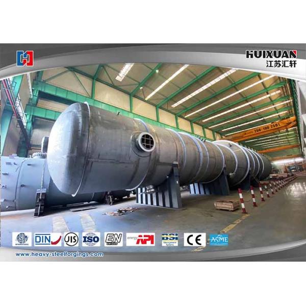 ASTM Stainless Steel Forging Baffle Plate In Heat Exchanger