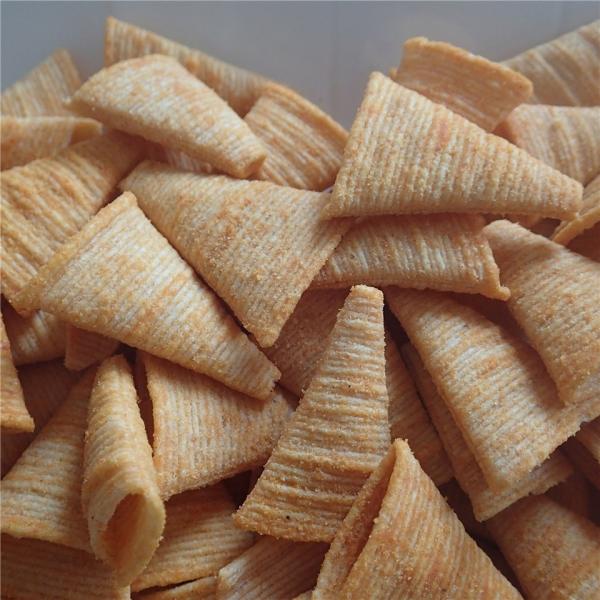 Buy Low Fat Salty Spicy Chinese Glutinous Rice Cracker Snacks Fried at wholesale prices