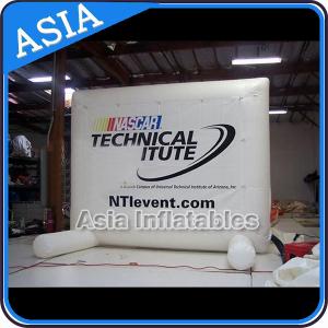 Inflatable Outdoor Billboard Advertising , Advertising Inflatables Billboard
