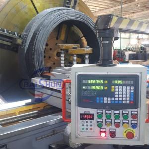 Chinese Machines Supply Heavy Flange Turning Lathe Face Lathe