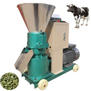 Feed Processing Machines / Feed Pellet Machines 200KG/H 380V 220V