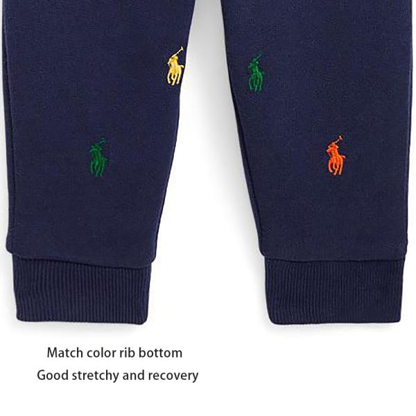 Custom Winter Fashion Breathable Baby Sweatpants Pants Kids Sports Boys Pants