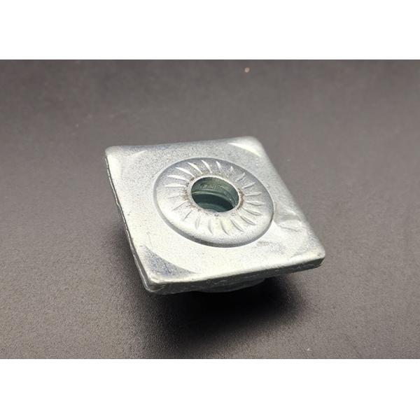 Buy Strut Washer And Nut Combo Channel Nuts M10 9mm ISO9001 at wholesale prices