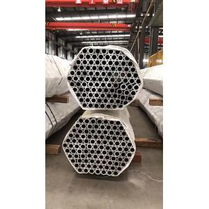 6063 T5 Profile Aluminum Alloy Tubes Circular 80mm Anodized