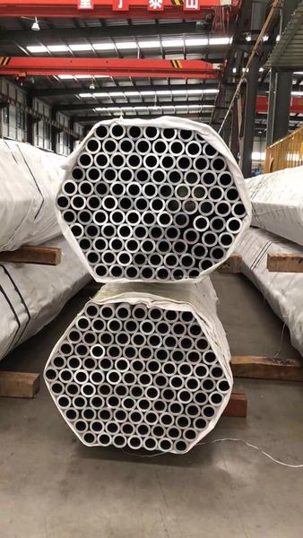 Buy 6063 T5 Profile Aluminum Alloy Tubes Circular 80mm Anodized at wholesale prices