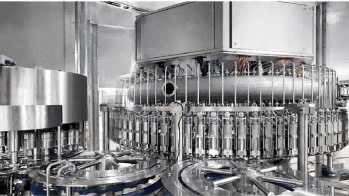 Quality PET Plastic Bottle Water Filling Machine Carbonated CSD Beverage Canning Line for sale