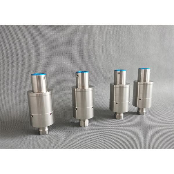 Buy Replacement Telsonic Titanium Ultrasonic Welding Converter 35Khz 1200w at wholesale prices